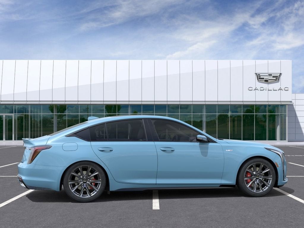 2026 Cadillac CT5-V V-Series