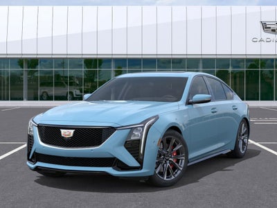 2026 Cadillac CT5-V V-Series