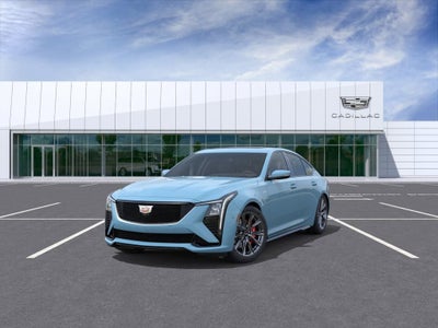 2026 Cadillac CT5-V V-Series