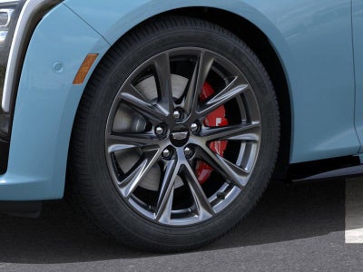 2026 Cadillac CT5-V V-Series