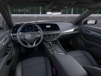 2025 Cadillac CT5 Premium Luxury