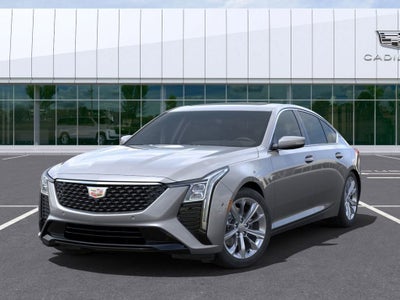 2025 Cadillac CT5 Premium Luxury