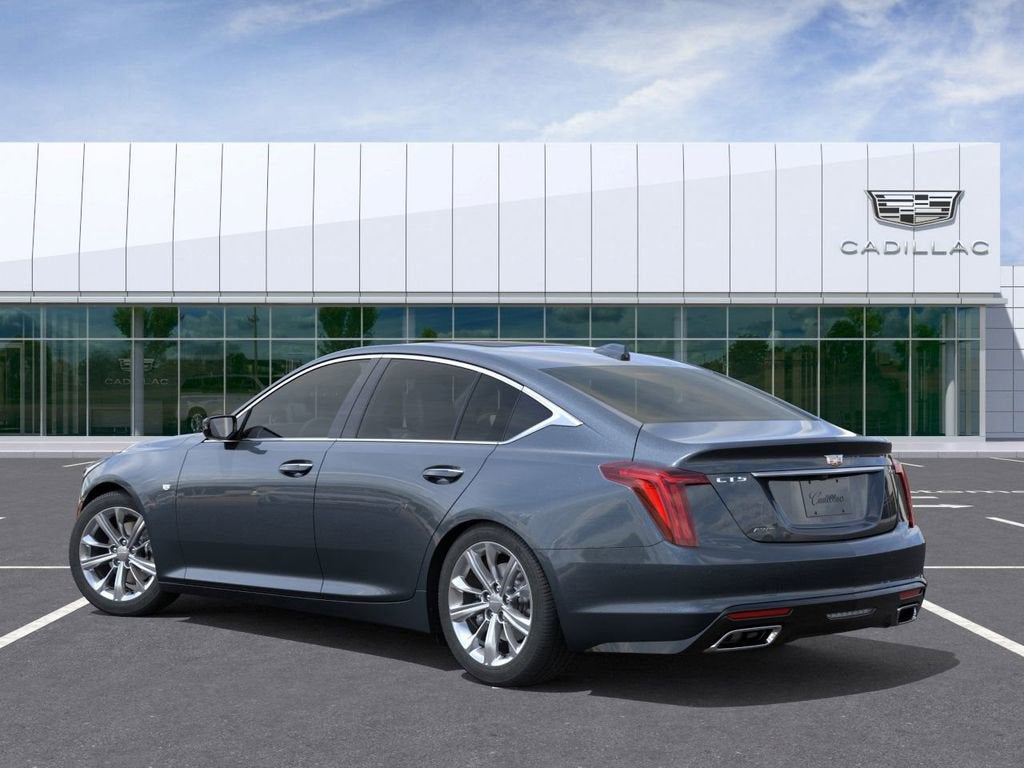 2026 Cadillac CT5 Premium Luxury