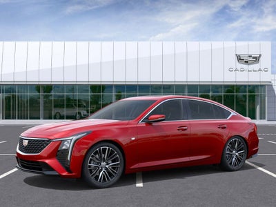 2026 Cadillac CT5 Premium Luxury