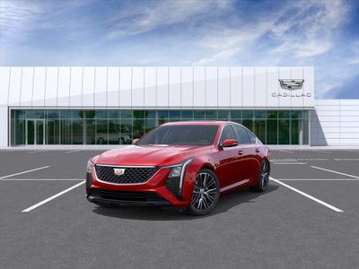 2026 Cadillac CT5 Premium Luxury