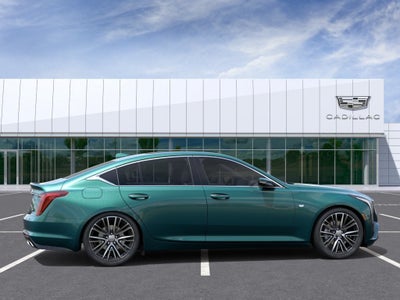2026 Cadillac CT5 Premium Luxury
