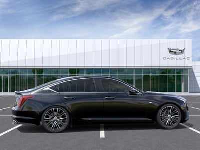 2026 Cadillac CT5 Premium Luxury