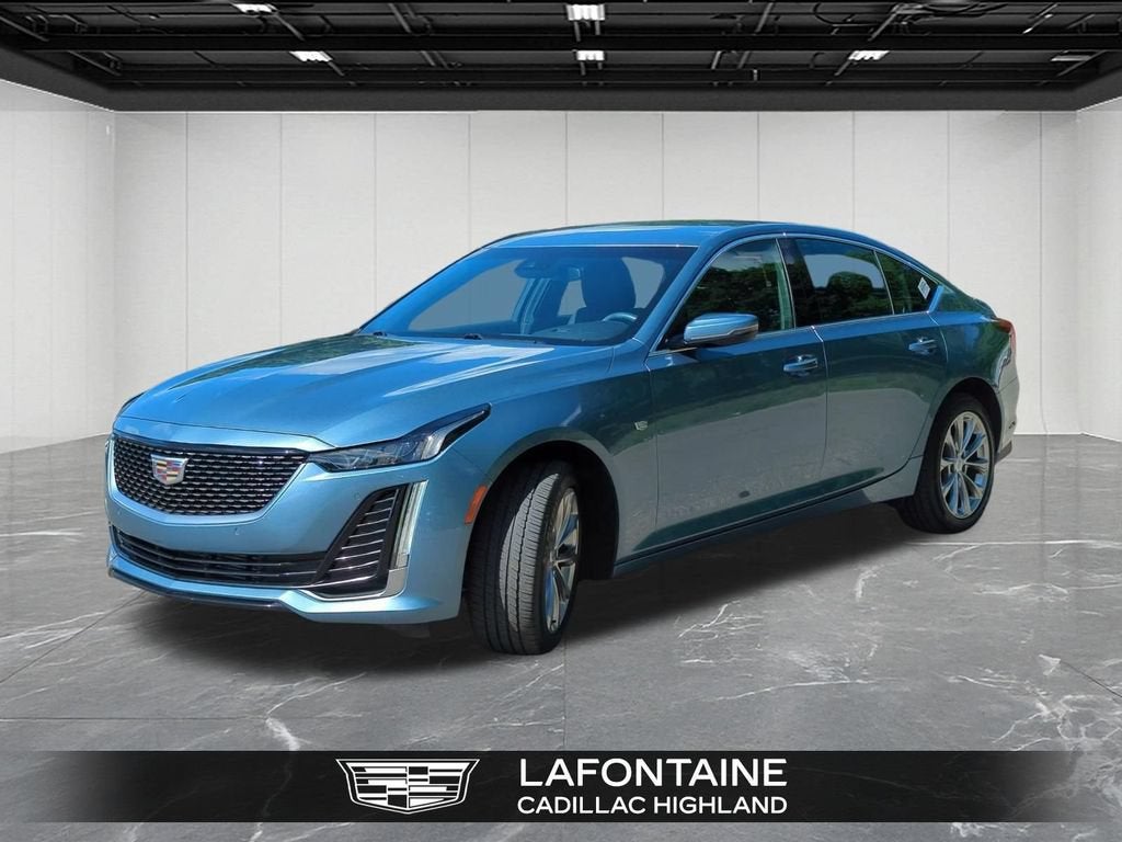 2023 Cadillac CT5 Premium Luxury