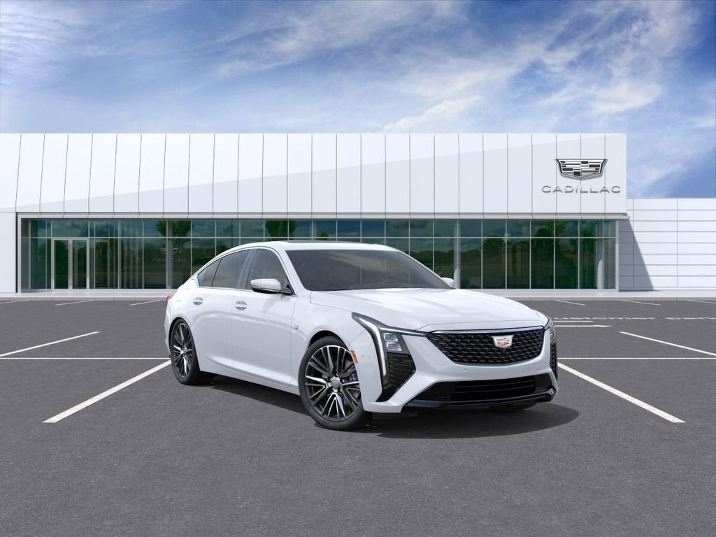 2026 Cadillac CT5 Premium Luxury AWD's photo