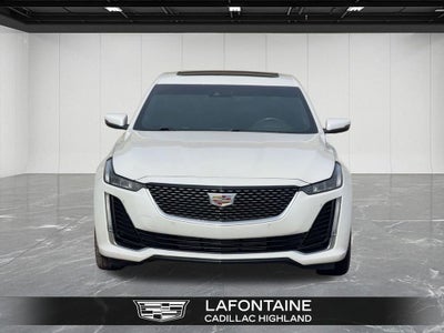 2023 Cadillac CT5 Premium Luxury