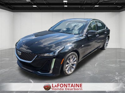2023 Cadillac CT5 Premium Luxury