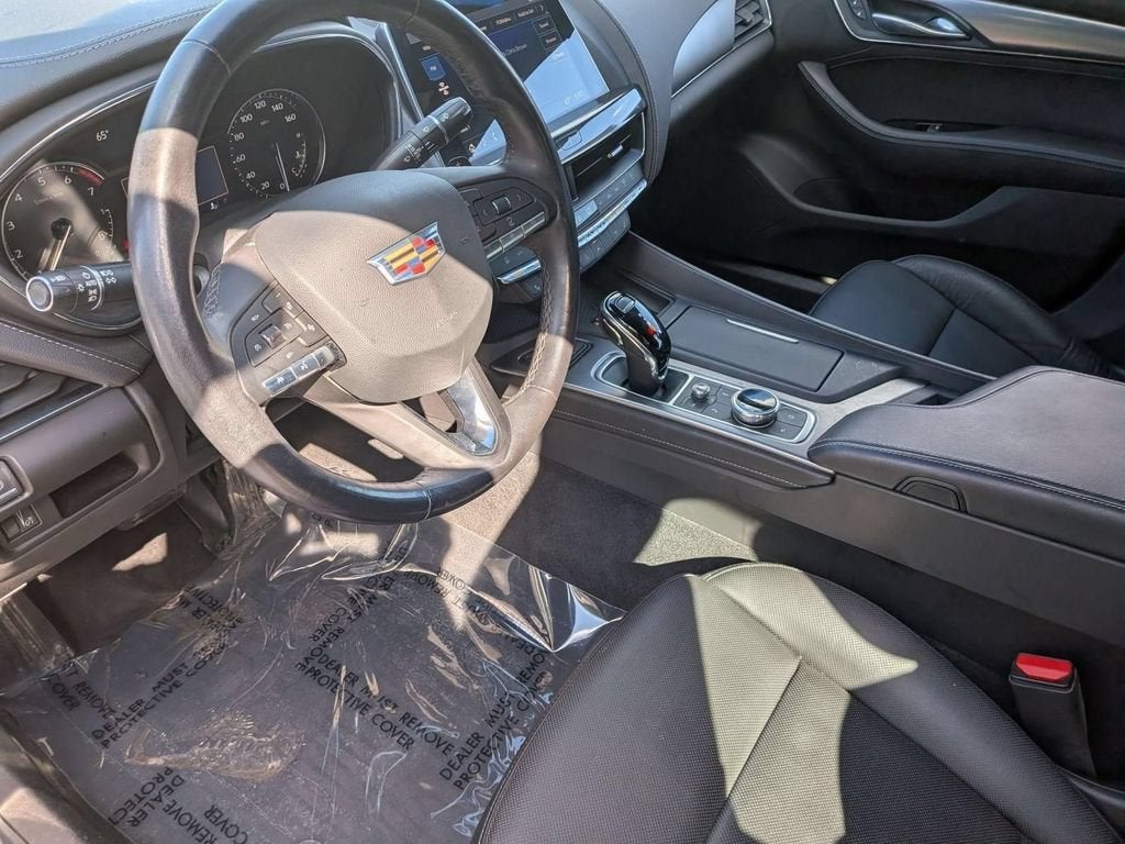2023 Cadillac CT5 Premium Luxury