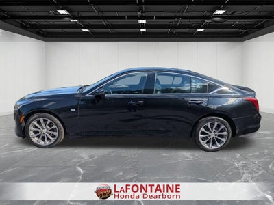 2023 Cadillac CT5 Premium Luxury