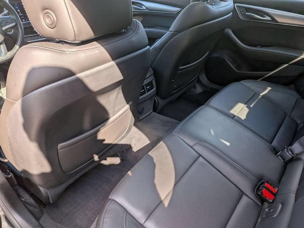 2023 Cadillac CT5 Premium Luxury