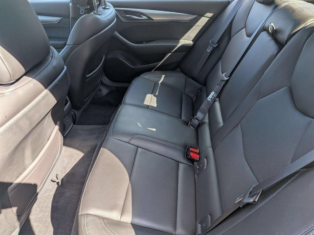2023 Cadillac CT5 Premium Luxury