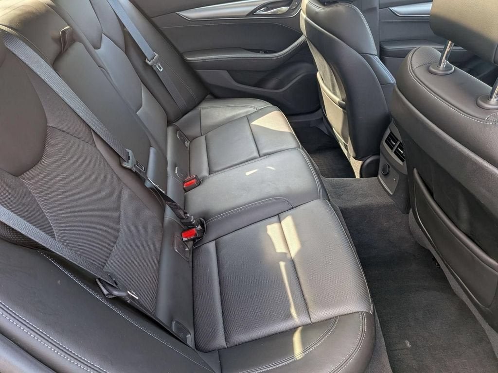 2023 Cadillac CT5 Premium Luxury