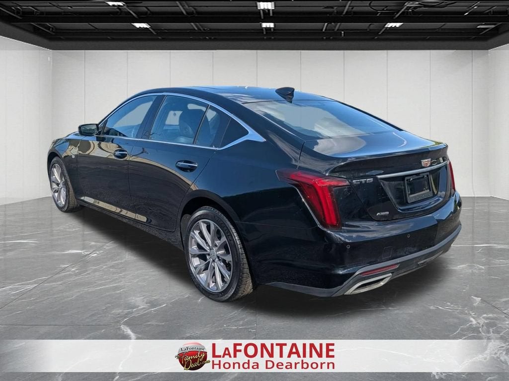 2023 Cadillac CT5 Premium Luxury