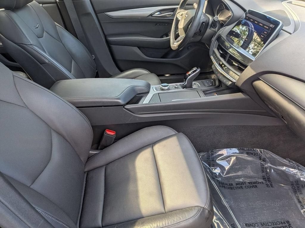 2023 Cadillac CT5 Premium Luxury