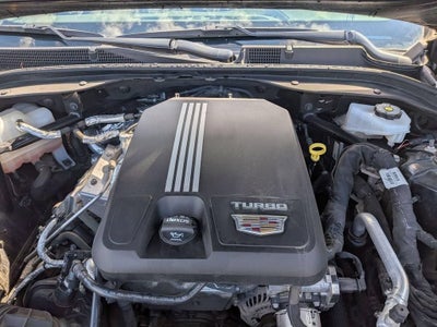 2023 Cadillac CT5 Premium Luxury