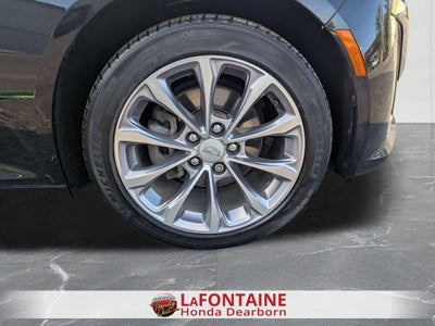2023 Cadillac CT5 Premium Luxury