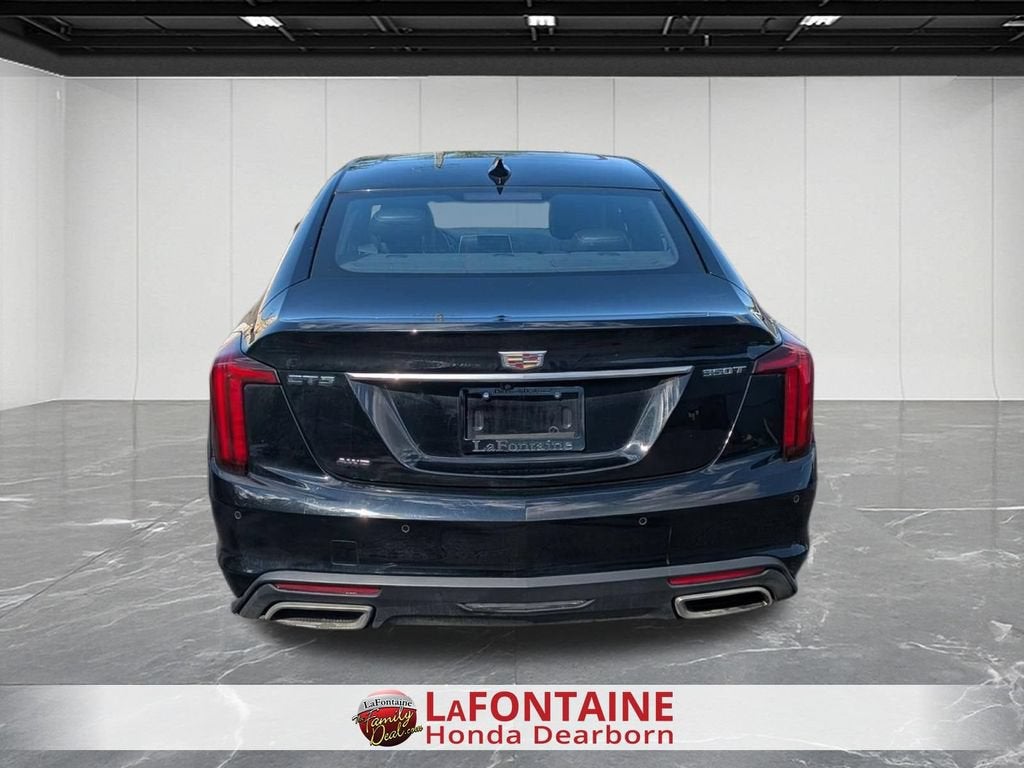 2023 Cadillac CT5 Premium Luxury