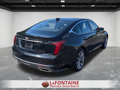 2023 Cadillac CT5 Premium Luxury