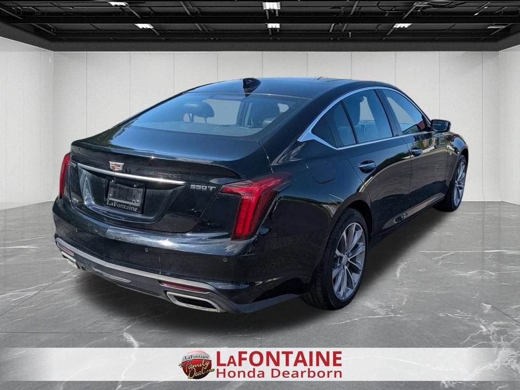 2023 Cadillac CT5 Premium Luxury