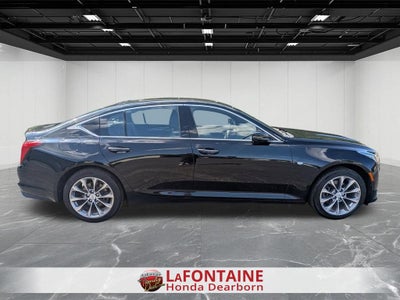 2023 Cadillac CT5 Premium Luxury
