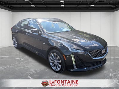 2023 Cadillac CT5 Premium Luxury