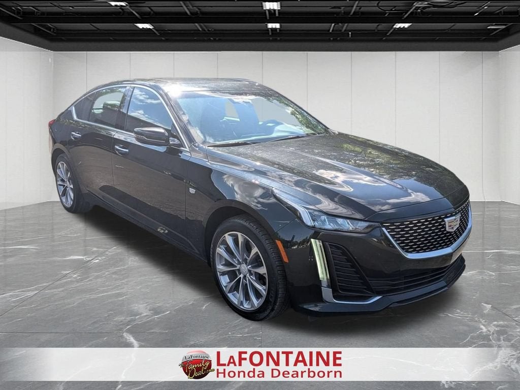 2023 Cadillac CT5 Premium Luxury
