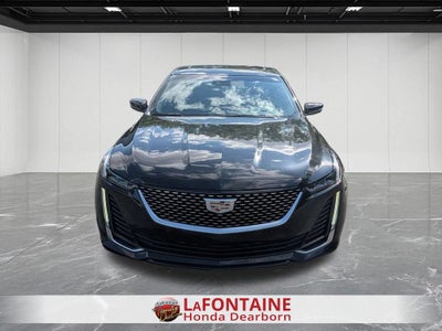 2023 Cadillac CT5 Premium Luxury