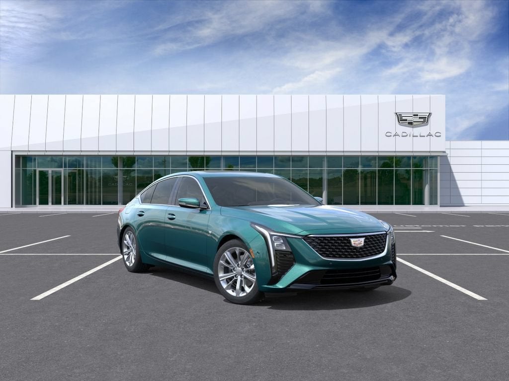 2026 Cadillac CT5 Premium Luxury