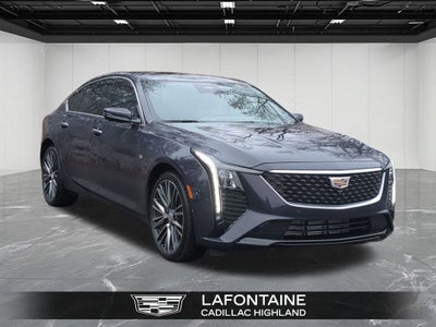 2026 Cadillac CT5 Premium Luxury