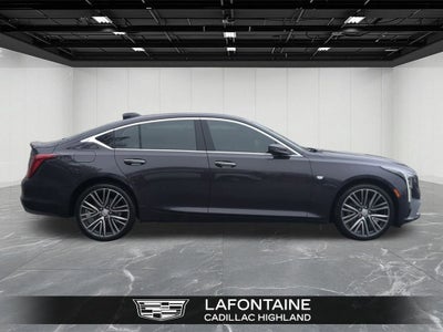2026 Cadillac CT5 Premium Luxury