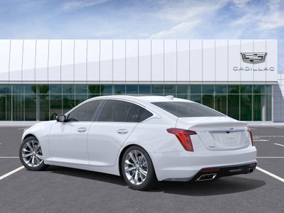 2026 Cadillac CT5 Premium Luxury