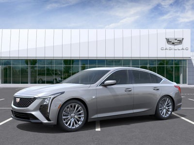 2026 Cadillac CT5 Premium Luxury