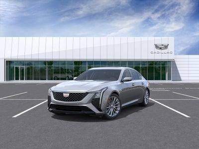 2026 Cadillac CT5 Premium Luxury