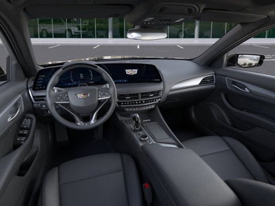 2026 Cadillac CT5 Premium Luxury