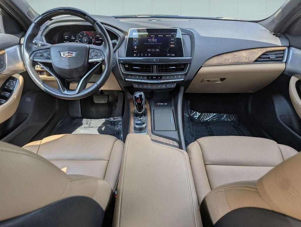 2023 Cadillac CT5 Premium Luxury