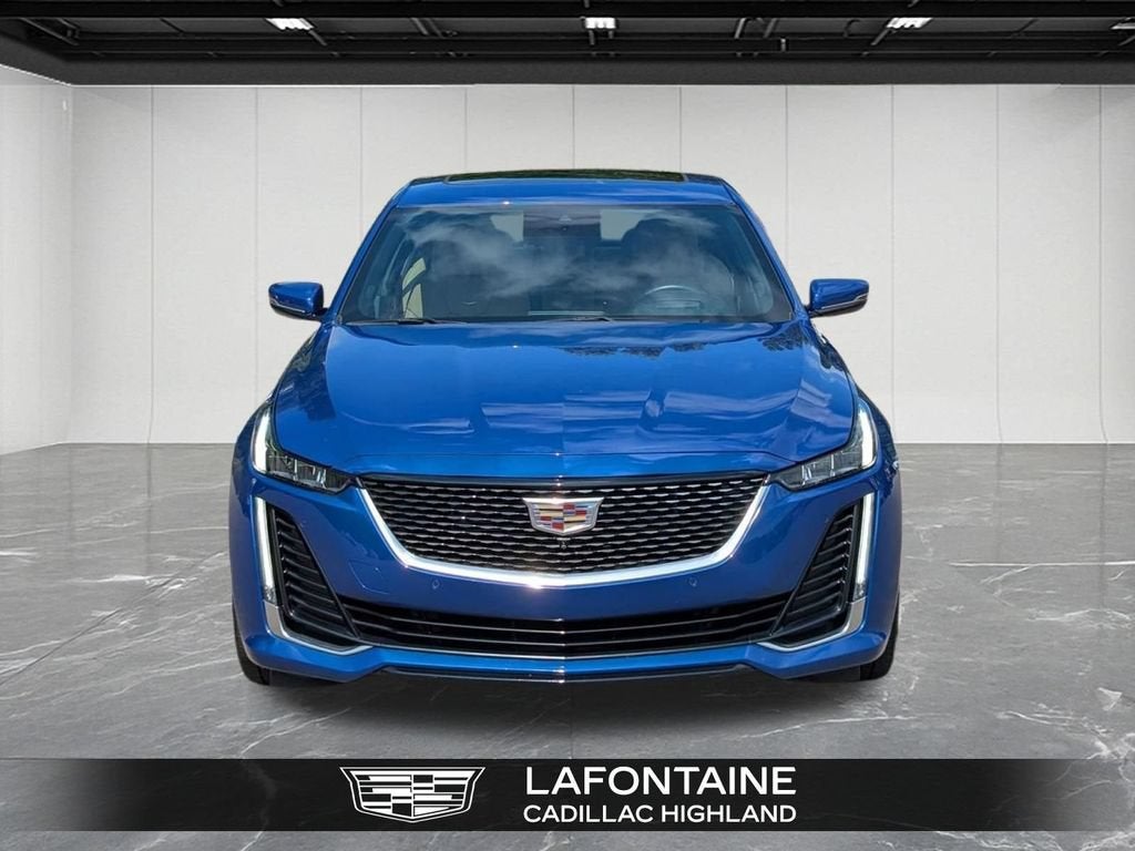 2023 Cadillac CT5 Premium Luxury