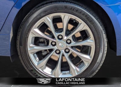 2023 Cadillac CT5 Premium Luxury