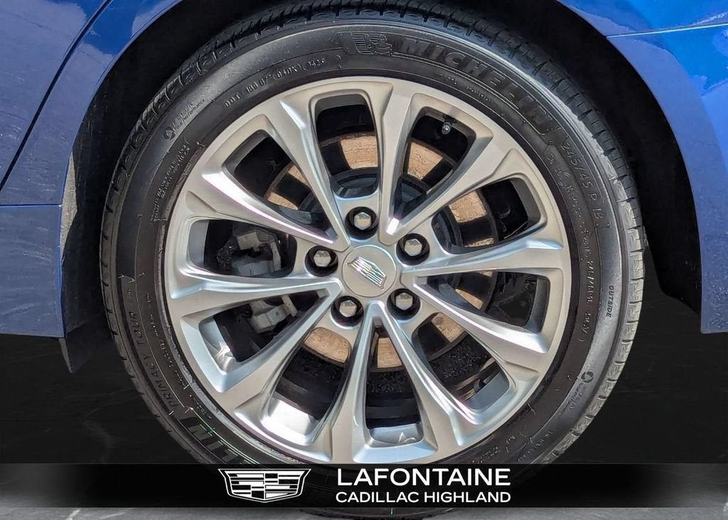 2023 Cadillac CT5 Premium Luxury