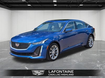 2023 Cadillac CT5 Premium Luxury