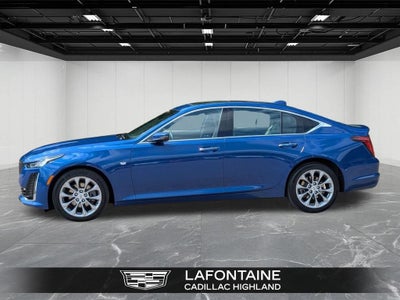 2023 Cadillac CT5 Premium Luxury