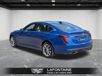 2023 Cadillac CT5 Premium Luxury