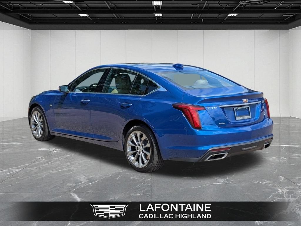 2023 Cadillac CT5 Premium Luxury