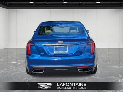 2023 Cadillac CT5 Premium Luxury