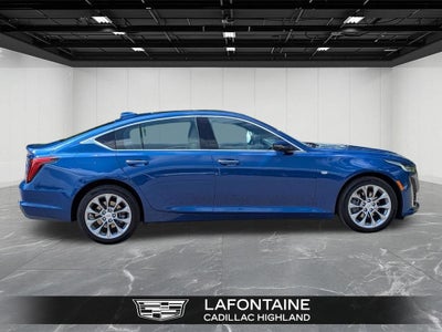 2023 Cadillac CT5 Premium Luxury