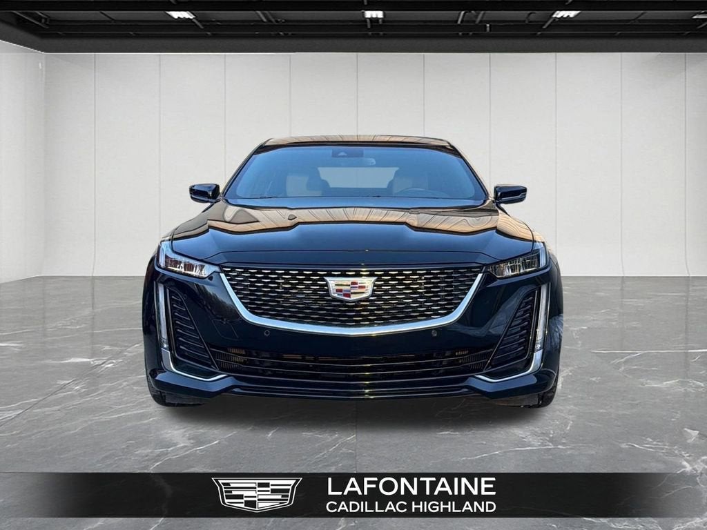 2023 Cadillac CT5 Premium Luxury