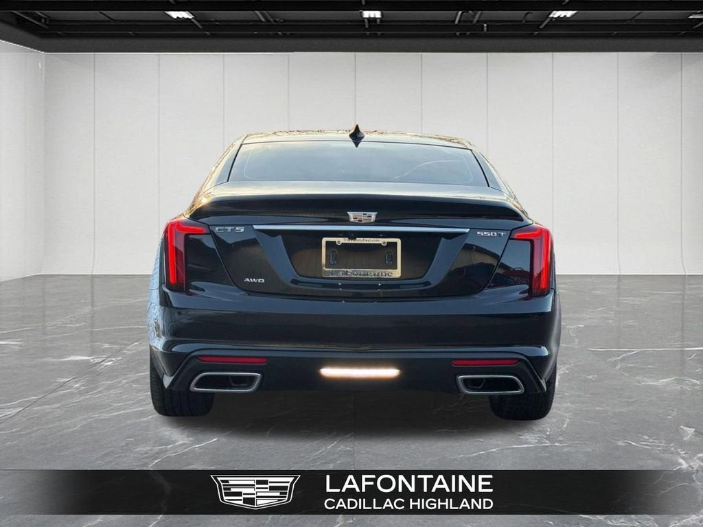 2023 Cadillac CT5 Premium Luxury